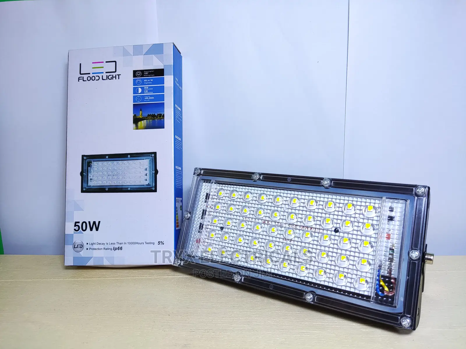 50w Led Flood Light