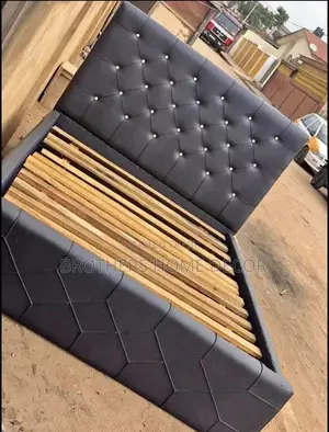 Jelly Sweet Leather (60x80) Bedframe
