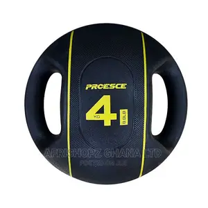 Medicine Ball With Handle 4kg LMB-8021-4kg