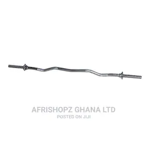 Curled Bar 1.2M 4.8kg Rb-47ct