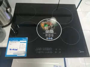 Midea Electric Digital Touch Hob Inbuilt Cabinets