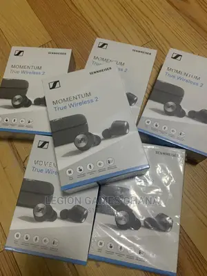Senheisser Momentum True Wireless 2