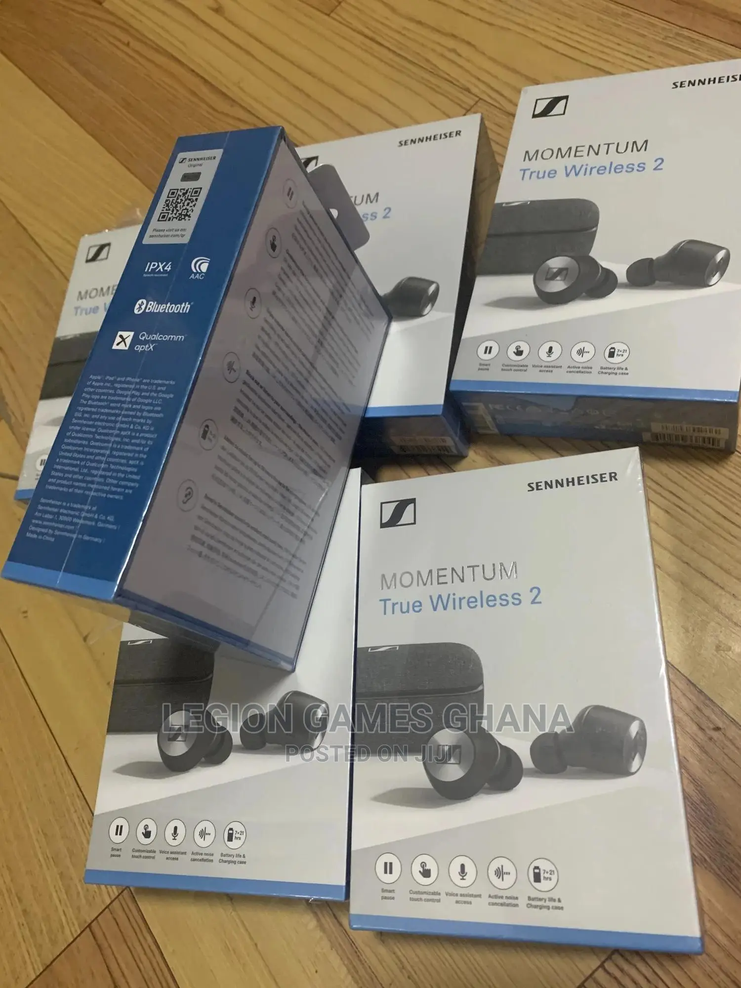 Senheisser Momentum True Wireless 2