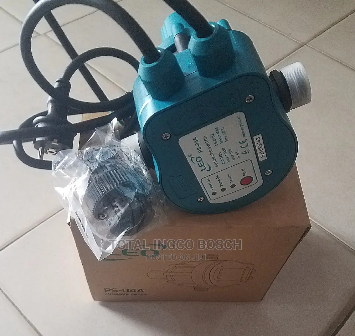 Water Pump Leo Automatic Switch (Booster)