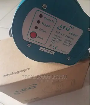 Water Pump Leo Automatic Switch (Booster)