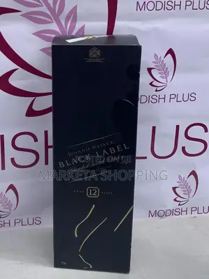 Johnnie Walker Black Label