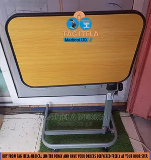 Overbed Table (Adjustable Big)