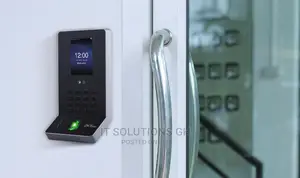Zkt Multibio 600 Time Attendance and Access Control