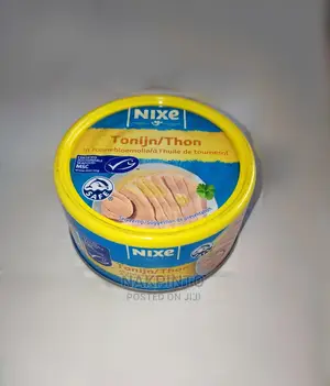Tuna, Mackerel Fillets, Sardines, Corned Beef, Hotdog, Knaks