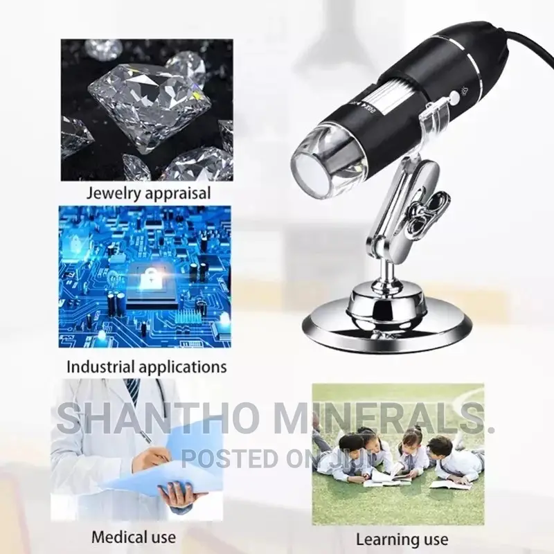 Digital Microscope