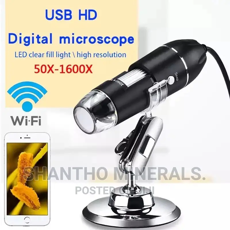Digital Microscope