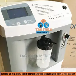 Oxygen Concentrator (5ltrs Complete)