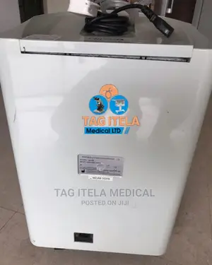 Oxygen Concentrator (5ltrs Complete)