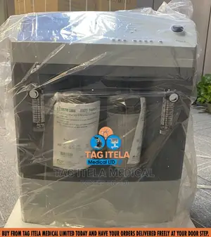 Oxygen Concentrator (10ltrs Double Bottles)