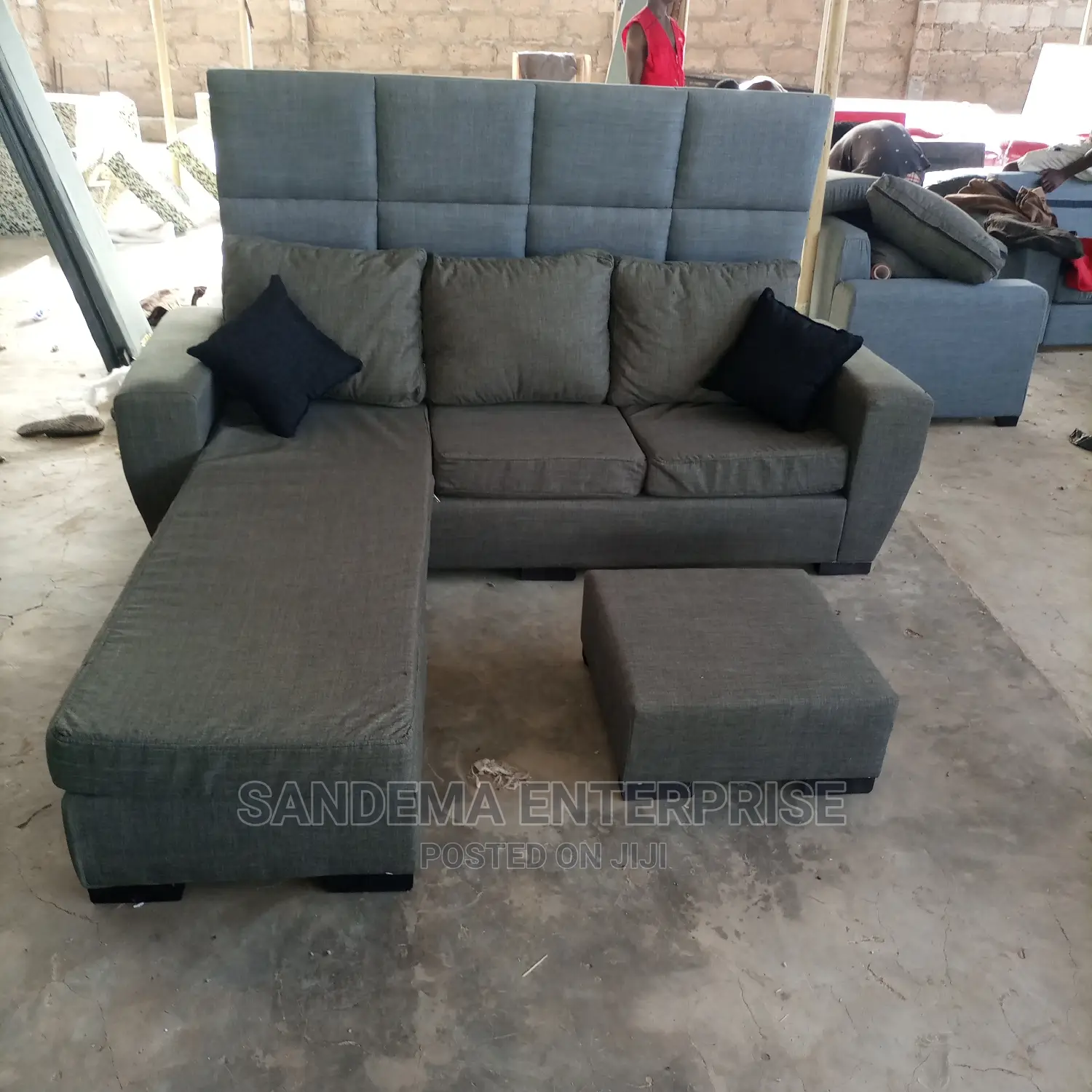 Turkish Sofa L Shape