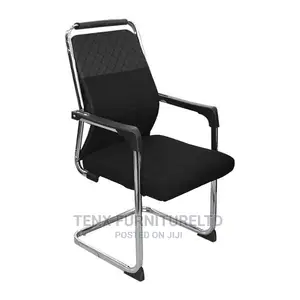 Vistor Chair ( Sled Base)Polypropylene and Chrome