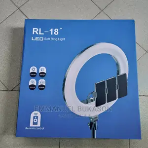 18inch Ringlight With Remote