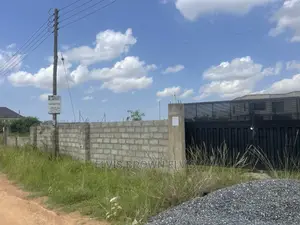 Titled Three of Land for Sale at Legon Hills
