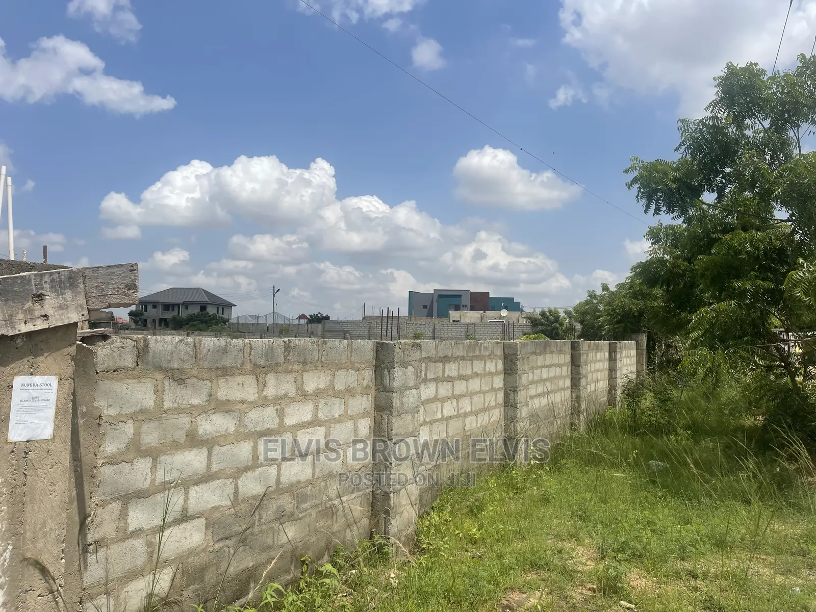 Buy One Plot of Land for Sale
