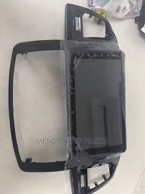 Toyota Hilux/ Fortuner Android Video Car Tape