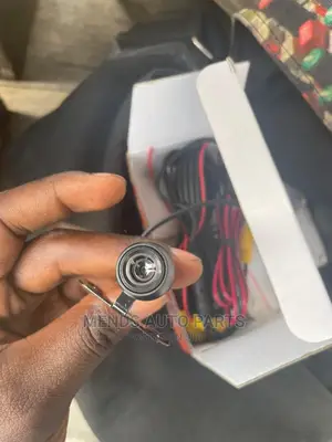 HD Video Car Reverse Camera