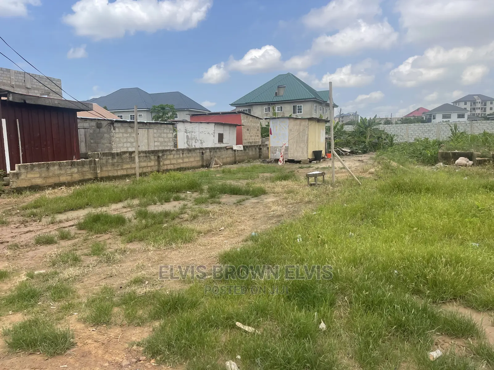 Genuine Plot of Land for Sale at East Legon Hills