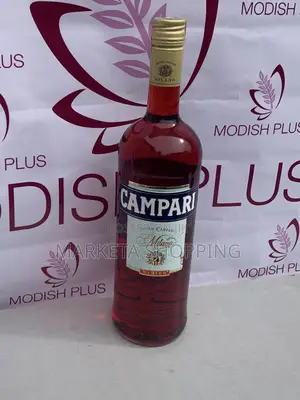 Campari Milano Bitter