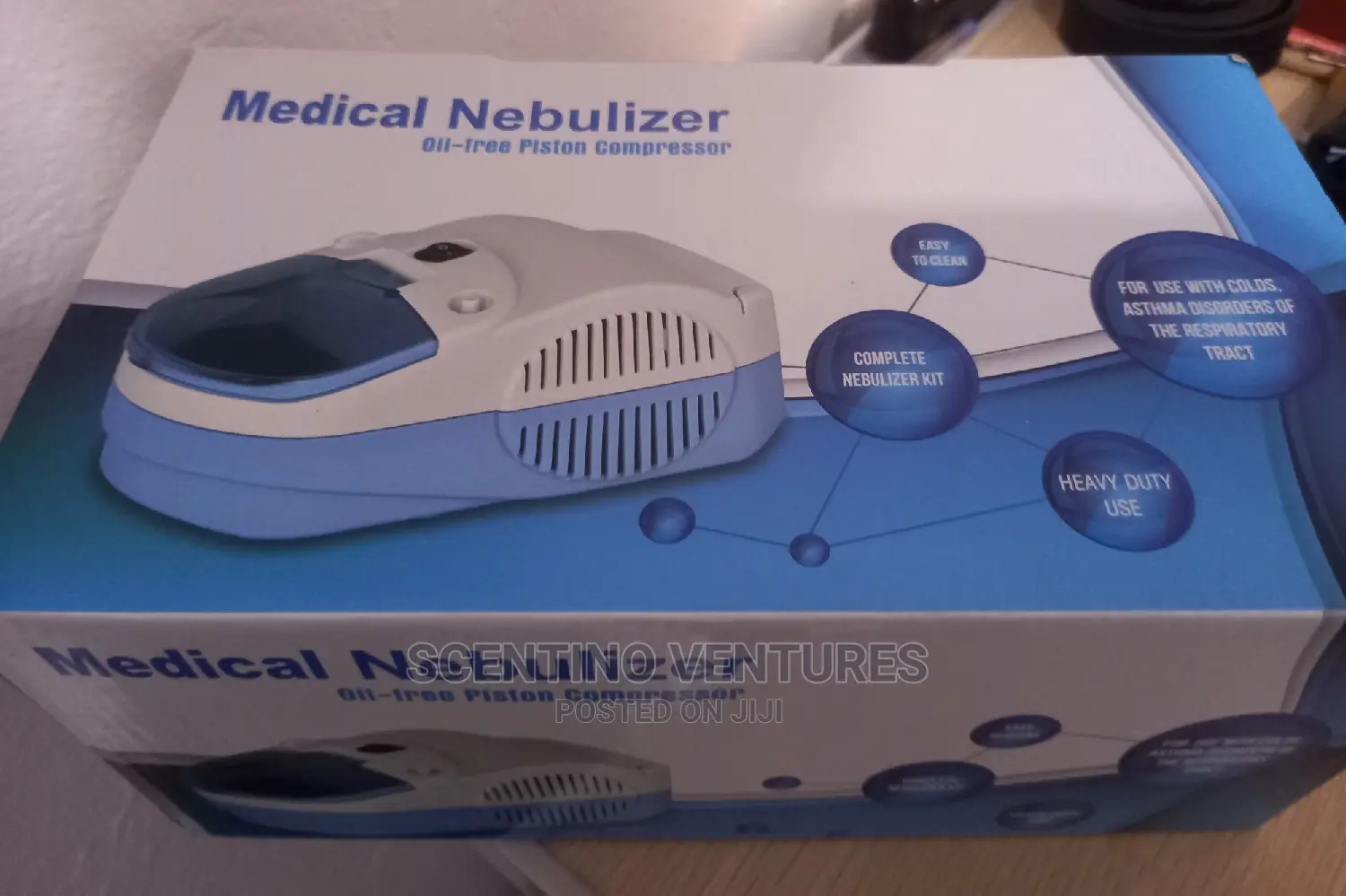 Nebulizer Machine