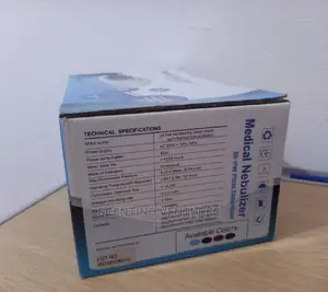 Nebulizer Machine