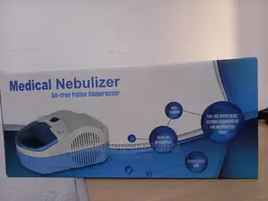 Nebulizer Machine