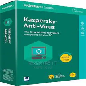 Kaspersky Antivirus 3+1 PC (2020) 1 Year License