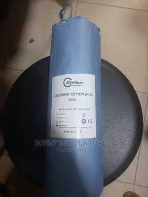 Absorbant Cotton Wool 500g