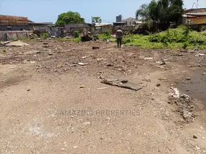 LAND FOR SALE 3 and Half Plots at American House, EAST LEGON