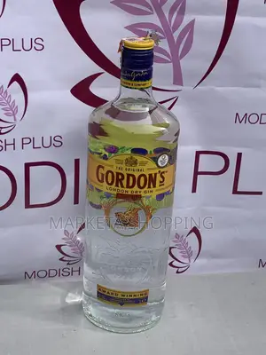 Gordon's London Dry Gin 1l