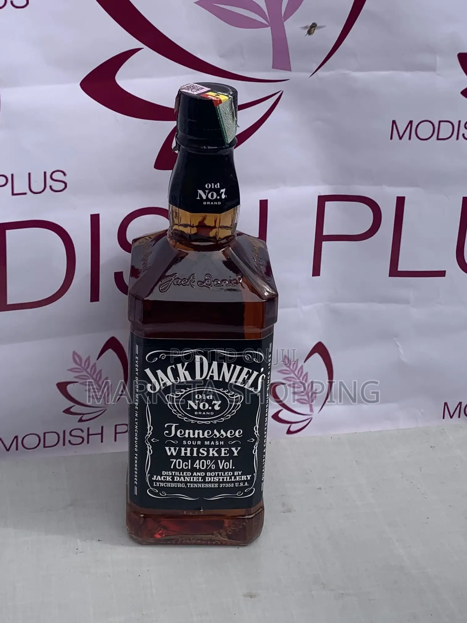 Jack Daniel's 70cl