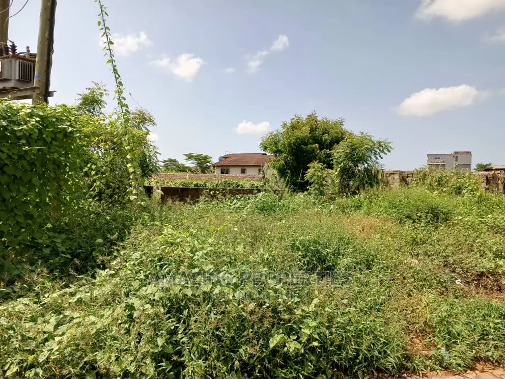 Titled 1.5 Acre of Land Selling East Legon Very Close Road