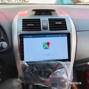 Corolla 2013 Android Stereo