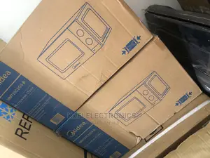 Defrost 20L Midea Microwave Oven
