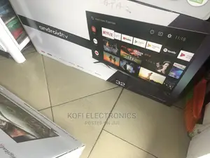 New Model TCL(32inches)HD Ready Certified Android Digital TV