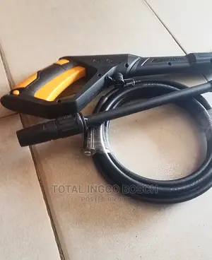 Air Water Pressure Gun With Hose