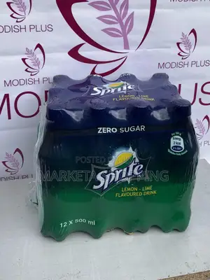 Sprite Zero Sugar 500mlx12