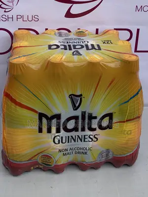 Malta Guinness 330mlx12