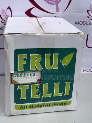 Fru-telli Multifruta 1lx6