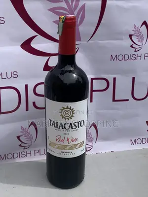 Talacasto Red Wine