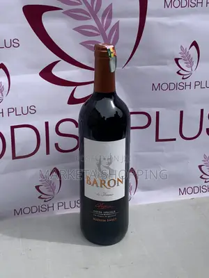 Baron De Franc Red Wine
