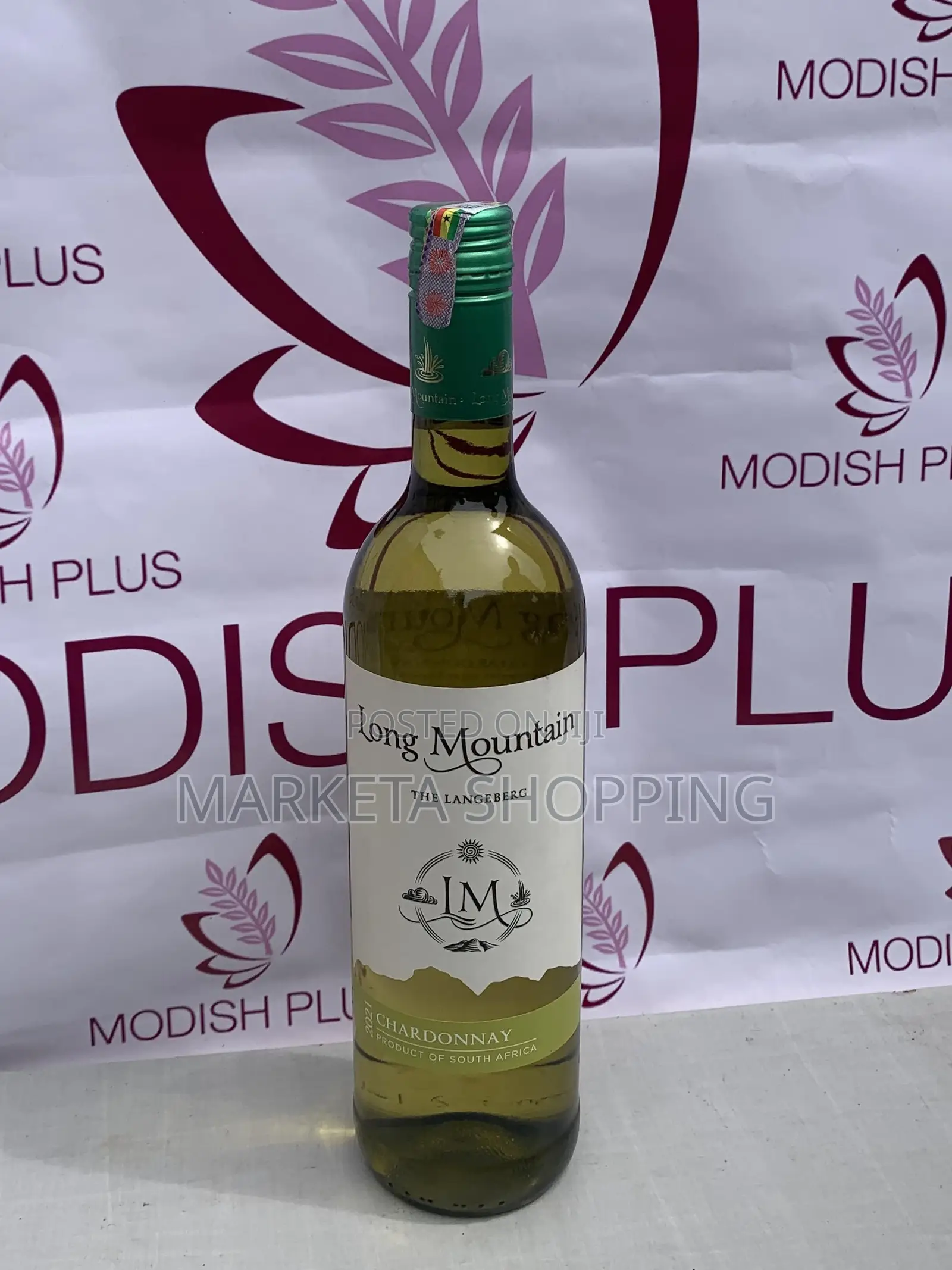 Long Mountain Chardonnay