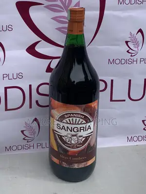Sangria Atlas Cumbres