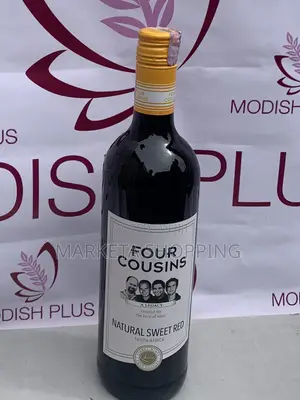 Four Cousins Natural Sweet Wine