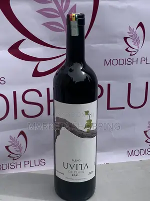 Uvita Blend De Plata Red Wine