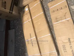 Six Increments Height Adjustable Mobile TV Stand